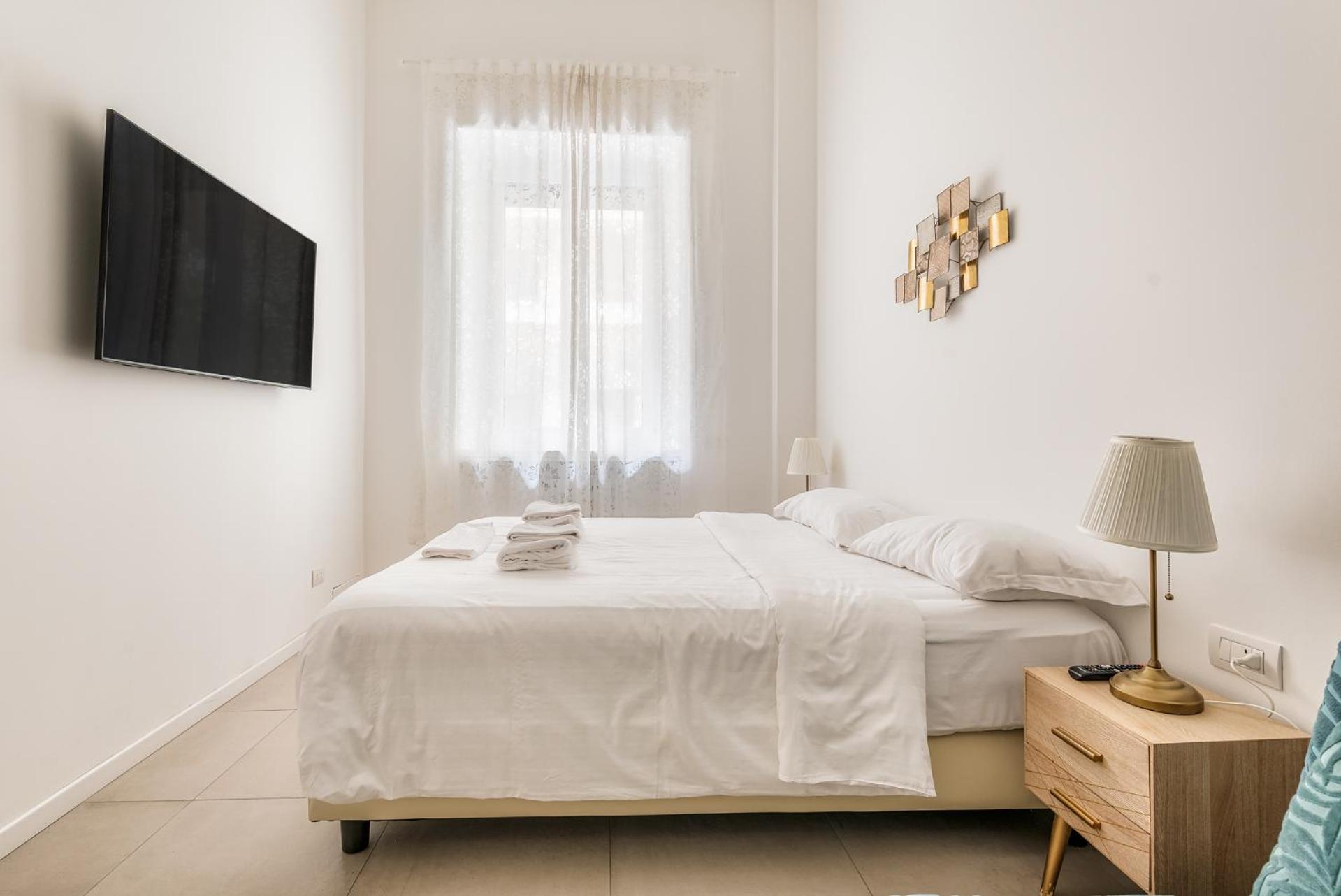 Brand New Milano 5 Pax Wifi Corso Sempione Daire Dış mekan fotoğraf