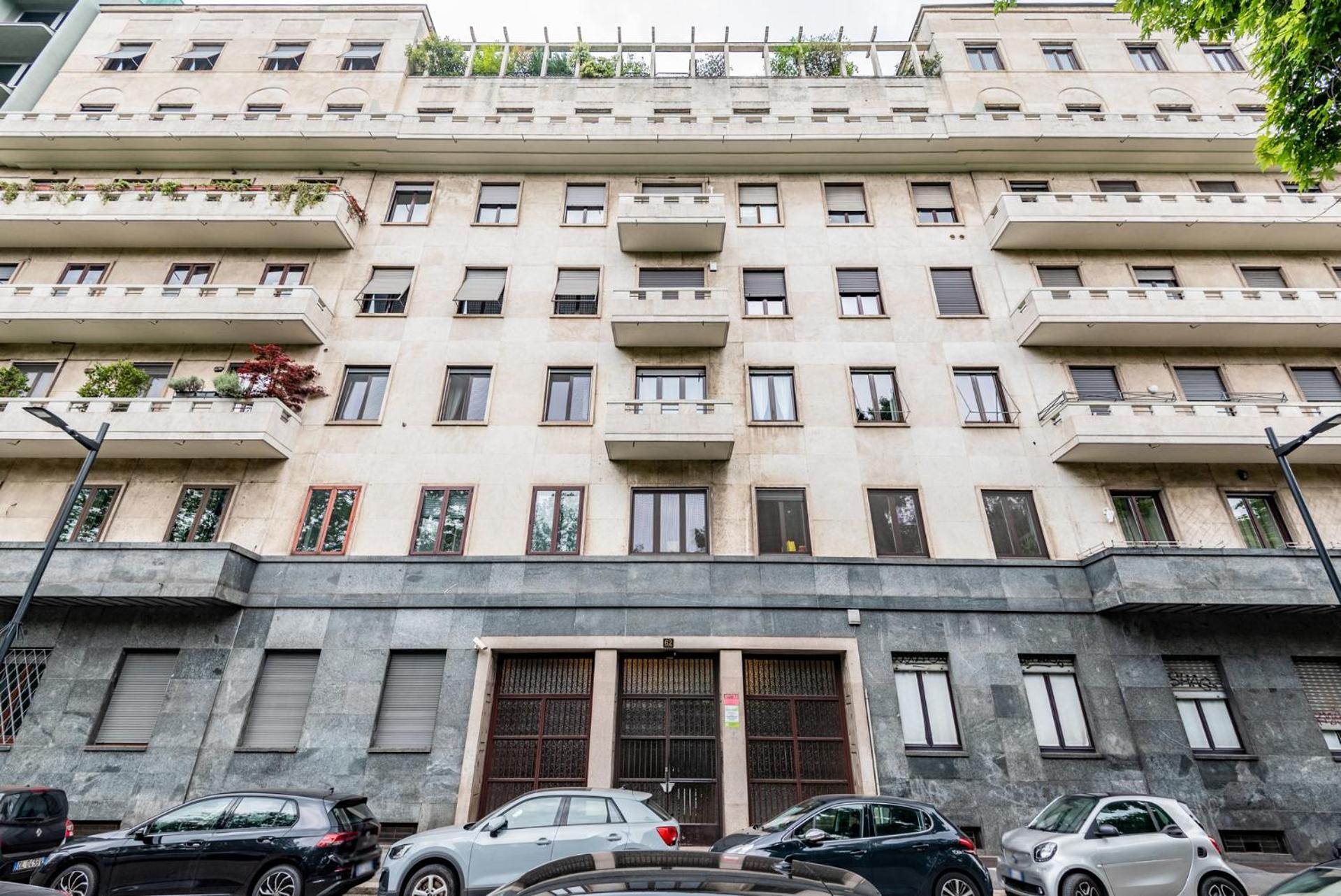 Brand New Milano 5 Pax Wifi Corso Sempione Daire Dış mekan fotoğraf
